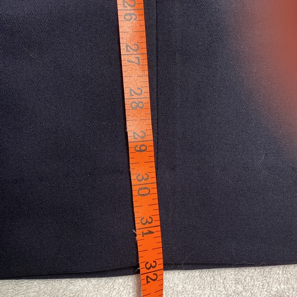 Flying Cross , style 39300 , PO# 137650 LAPD Navy, 34x32, NWT. - Picture 6 of 7